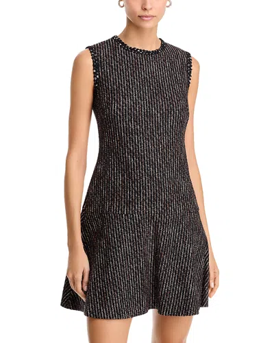 HUGO BOSS DATANA A LINE DRESS