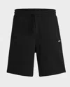 Hugo Boss Logo-print Track Shorts