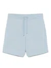 Hugo Boss Dayono Shorts In Blue
