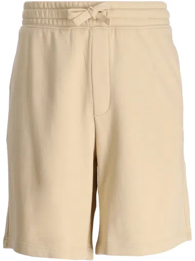 Hugo Boss Dayono Shorts In Neutrals