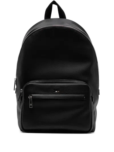 Hugo Boss Boss Ray Backpack In Black