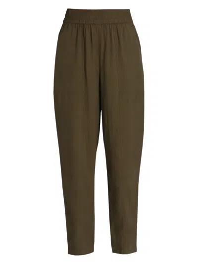 Hugo Boss Jogginghose Mit Ziernähten In Brown