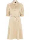 HUGO BOSS DELAURENA MINI DRESS