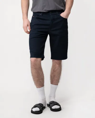Hugo Boss Delaware Bc-c Mens Shorts 50513866 In Blue