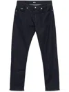 Hugo Boss Delaware Jeans In Blue