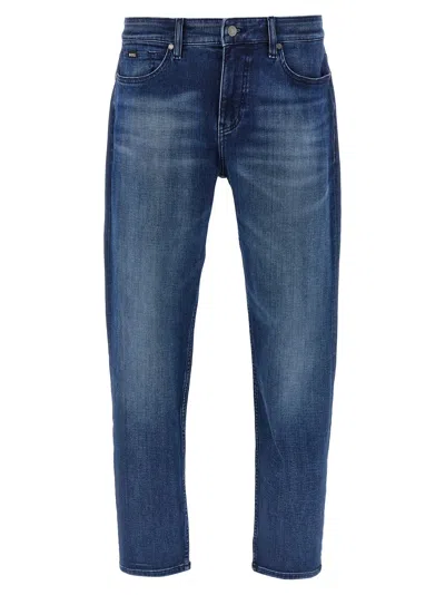 Hugo Boss Delaware Jeans Blue