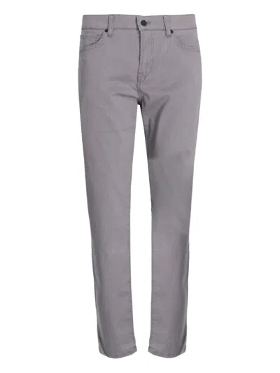 Hugo Boss Delaware Jeans In Blue