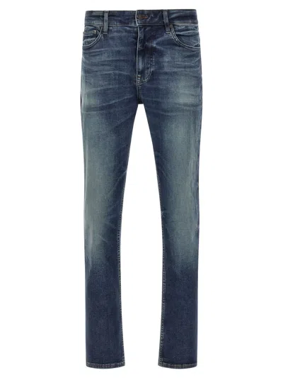 Hugo Boss Delaware Jeans In Blue