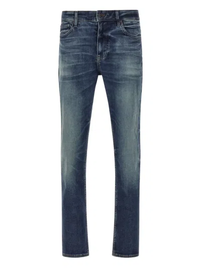 Hugo Boss Jeans Boss Men Color Blue