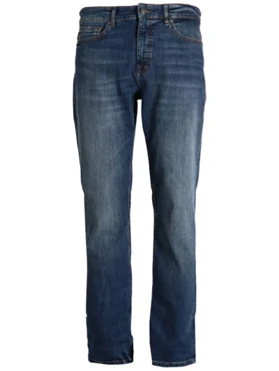Hugo Boss Delaware Jeans In Blue