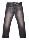 HUGO BOSS DELAWARE SLIM FIT JEANS 020 GREY