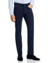 Hugo Boss Delaware Slim Fit Jeans In Blue