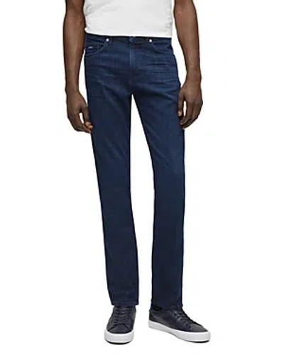 HUGO BOSS DELAWARE SLIM FIT JEANS