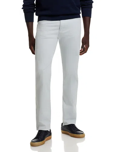 Hugo Boss Delaware Slim Fit Pants In Light Pastel Grey