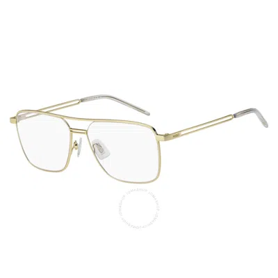 Hugo Boss Demo Navigator Men's Eyeglasses Hg 1145 0j5g 56