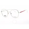 Hugo Boss Demo Oval Ladies Eyeglasses Boss 1529 0avb 52