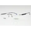 Hugo Boss Demo Oval Men's Eyeglasses Boss 1265/b 09t9 54