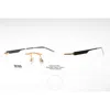 Hugo Boss Demo Oval Men's Eyeglasses Boss 1265/b 0aoz 54