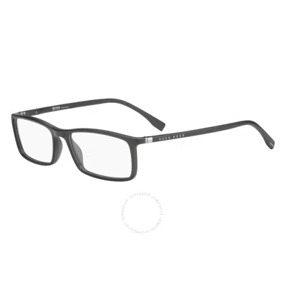 Hugo Boss Demo Pilot Men's Eyeglasses Boss 0680/it 0kb7 55