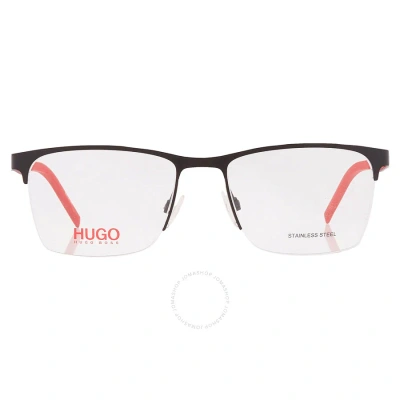 Hugo Boss Demo Pilot Men's Eyeglasses Hg 1142 0003 54 In Black
