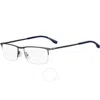 Hugo Boss Demo Rectangular Men's Eyeglasses Boss 0940 02p5 55