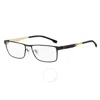 Hugo Boss Demo Rectangular Men's Eyeglasses Boss 1342/f 0i46 57
