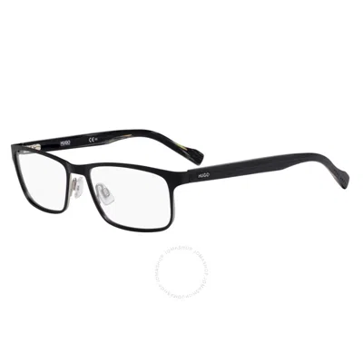Hugo Boss Demo Rectangular Men's Eyeglasses Hg 0151 0003 55