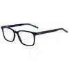 Hugo Boss Demo Rectangular Men's Eyeglasses Hg 1074 0s6f 56