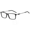 Hugo Boss Demo Rectangular Men's Eyeglasses Hg 1102 0003 54