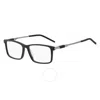 Hugo Boss Demo Rectangular Men's Eyeglasses Hg 1102 0003 56