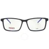 Hugo Boss Demo Rectangular Men's Eyeglasses Hg 1102 0fll 54