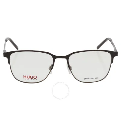 Hugo Boss Demo Rectangular Men's Eyeglasses Hg 1155 0rzz 54 In Black