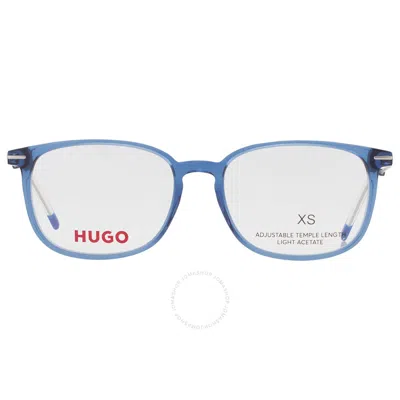 Hugo Boss Demo Rectangular Men's Eyeglasses Hg 1205 0pjp 52