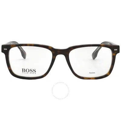Hugo Boss Demo Sport Men's Eyeglasses Boss 1353/u 0086 54 In N/a