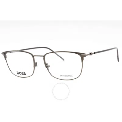 Hugo Boss Demo Sport Men's Eyeglasses Boss 1373 0rzz 54 In Black