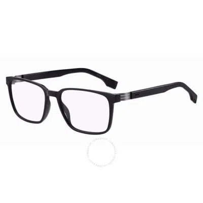 Hugo Boss Demo Sport Men's Eyeglasses Boss 1578 0807 55 In Black