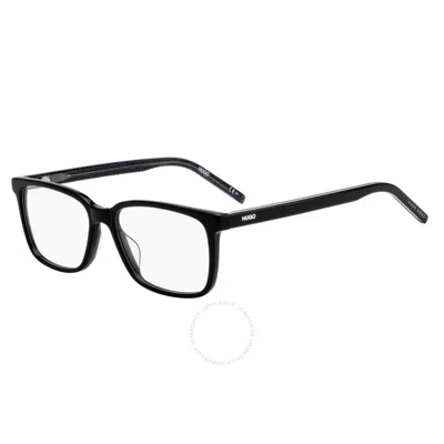 Hugo Boss Demo Square Men's Eyeglasses Hg 1010 0807 54