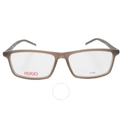 Hugo Boss Demo Square Men's Eyeglasses Hg 1025 04in 55 In N/a