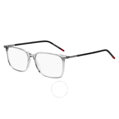 Hugo Boss Demo Square Men's Eyeglasses Hg1271 0kb7 52