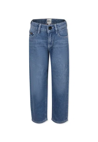 Hugo Boss Denim Jeans For Boy