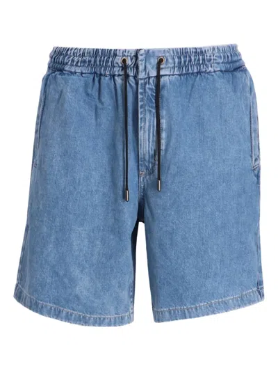 Hugo Boss Denim Shorts
