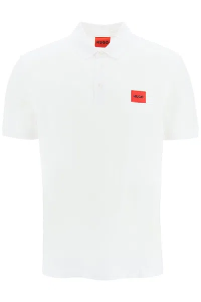 HUGO BOSS DERESO SLIM FIT POLO SHIRT