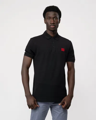 Hugo Boss Dereso232 Mens Cotton-piqué Slim-fit Polo Shirt