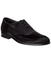 Hugo Boss Derrek Haircalf Oxford In Black
