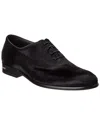 Hugo Boss Derrek Haircalf Oxford In Black