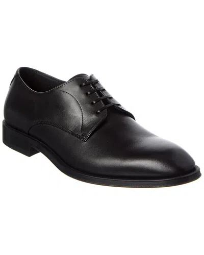 HUGO BOSS HUGO BOSS DERREK LEATHER DERBY