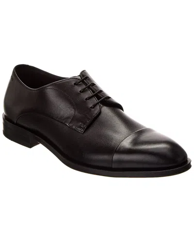 Hugo Boss Derrek Derby In Black