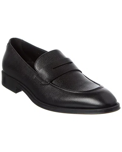 HUGO BOSS HUGO BOSS DERREK LEATHER LOAFER