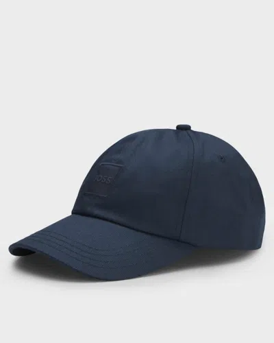 Hugo Boss Derrel Mens Cap In Blue