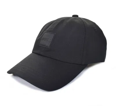 Hugo Boss Derrell Cap Black